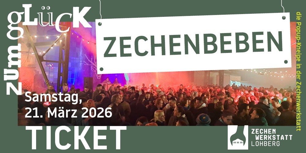 Tickets ZECHENBEBEN PARTY,  in 