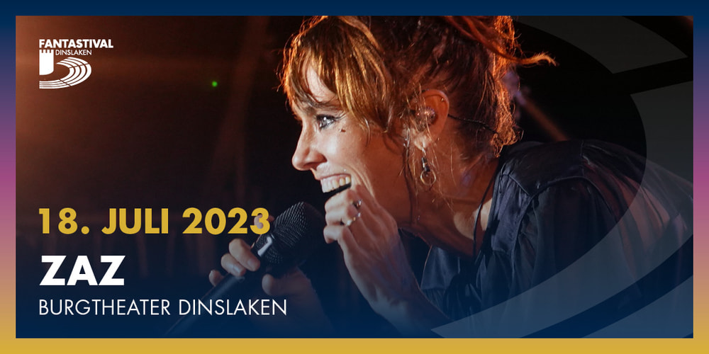 Tickets ZAZ, Organique Tour 2023 in Dinslaken