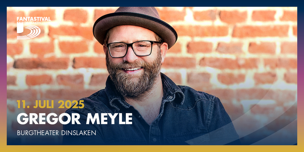 Tickets Gregor Meyle,  in Dinslaken