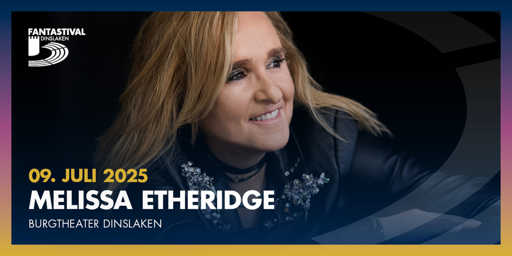 Tickets Melissa Etheridge, Germany Tour 2025 in Dinslaken