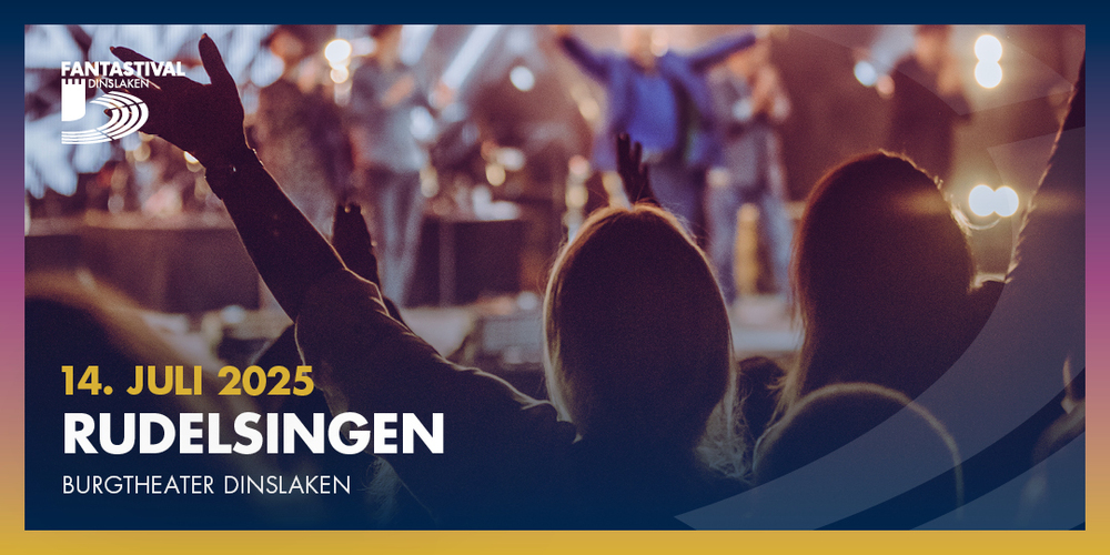 Tickets RUDELSINGEN, mit David Rauterberg und Simon Bröker in Dinslaken