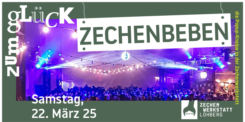 Tickets ZECHENBEBEN PARTY,  in 