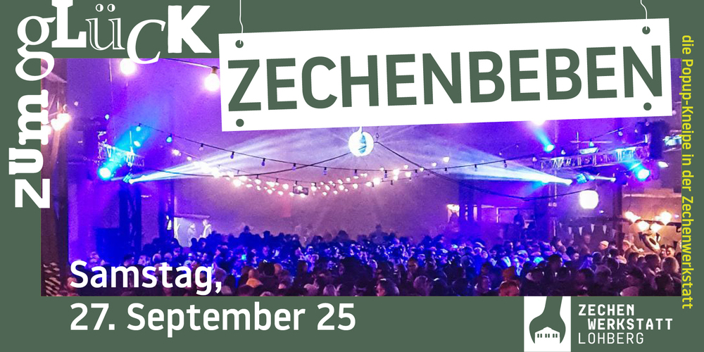 Tickets ZECHENBEBEN PARTY,  in 