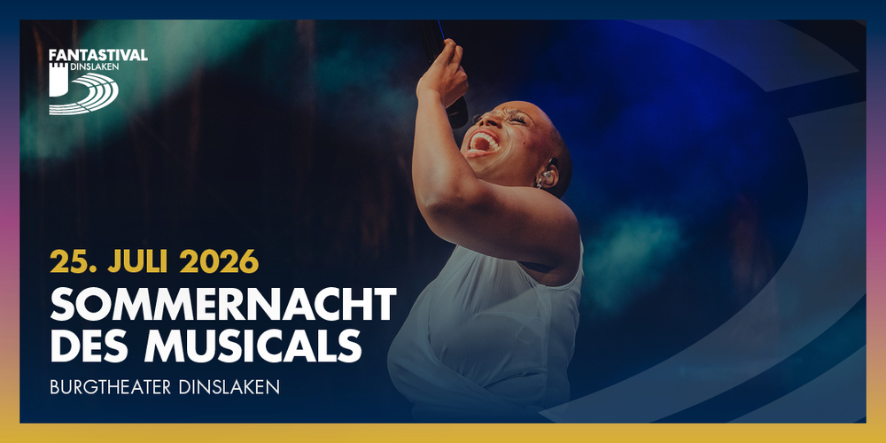 Tickets Sommernacht des Musicals,  in Dinslaken