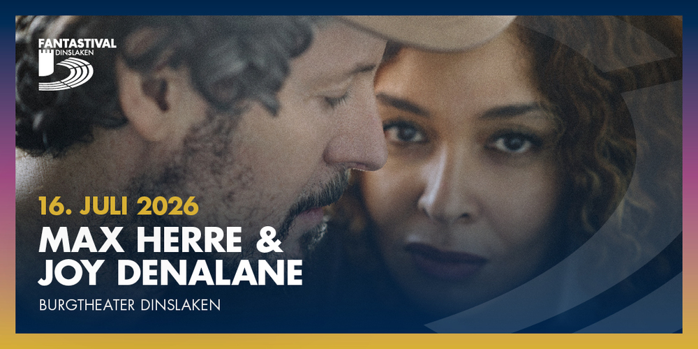 Tickets Max Herre & Joy Denalane, Alles Liebe – Sommer Open Airs 2026 in Dinslaken